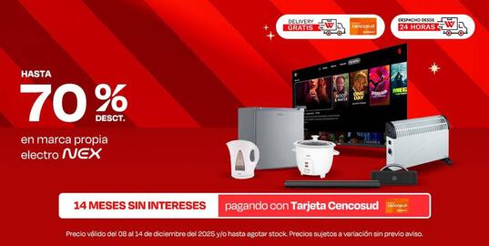 Catálogo Wong Página 8