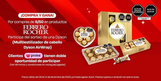 Catálogo Wong Página 9