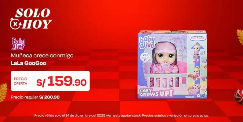 Catálogo Wong (válido hasta 14-12)