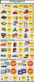 Supermercado Nuestra Familia weekly ad week 51 Page 3