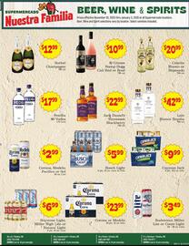 Supermercado Nuestra Familia weekly ad week 51 Page 5