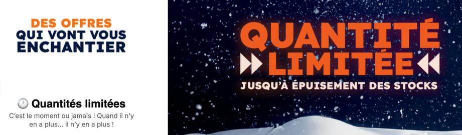 Catalogue Bricoman semaine 51 page 1