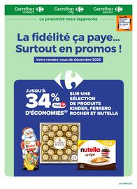 Catalogue Carrefour Express page 1