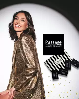 Catalogue Passage Bleu (valable jusqu'au 20-12)