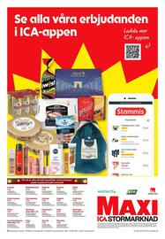 ICA Maxi reklamblad vecka 51 Sida 18