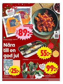 ICA Nära reklamblad vecka 51 Sida 3