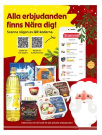 ICA Nära reklamblad vecka 51 Sida 7