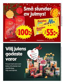 ICA Nära reklamblad vecka 51 Sida 8