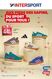 Catalogue Intersport page 1