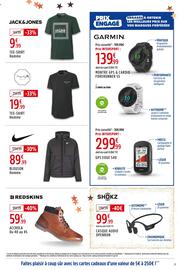 Catalogue Intersport page 3