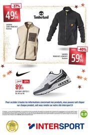 Catalogue Intersport page 4