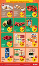 PENNY Flugblatt woche 51 Seite 27