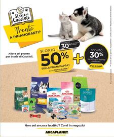Volantino Arcaplanet Pagina 11