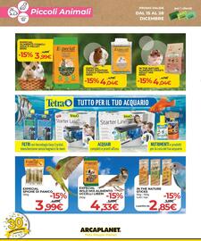 Volantino Arcaplanet Pagina 12