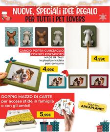 Volantino Arcaplanet Pagina 14