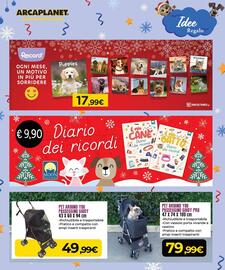 Volantino Arcaplanet Pagina 17