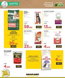 Volantino Arcaplanet Pagina 2