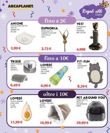 Volantino Arcaplanet Pagina 21