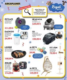 Volantino Arcaplanet Pagina 23