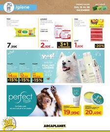 Volantino Arcaplanet Pagina 30