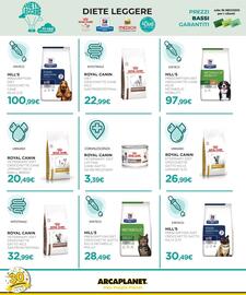 Volantino Arcaplanet Pagina 34