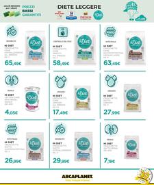 Volantino Arcaplanet Pagina 35