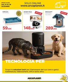 Volantino Arcaplanet Pagina 37