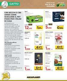 Volantino Arcaplanet Pagina 4