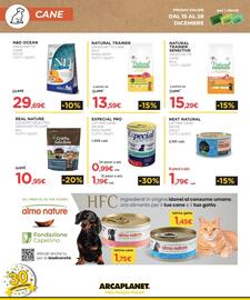 Volantino Arcaplanet Pagina 8