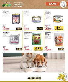 Volantino Arcaplanet Pagina 9