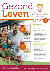 De Rode Pilaren folder Pagina 1