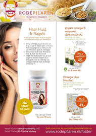 De Rode Pilaren folder Pagina 2