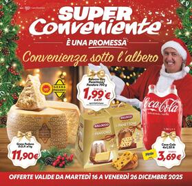 Volantino Iper Super Conveniente Pagina 1