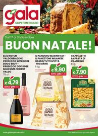 Volantino Gala Supermercati Pagina 1