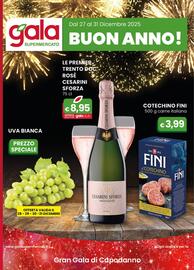 Volantino Gala Supermercati Pagina 25