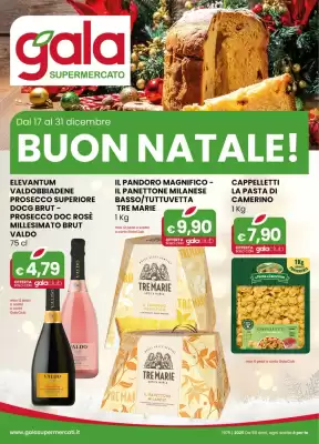 Volantino Gala Supermercati (valido fino al 31-12)