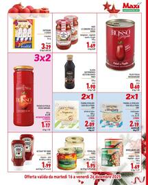 Volantino Maxi Supermercati Pagina 11