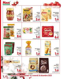 Volantino Maxi Supermercati Pagina 12