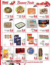 Volantino Maxi Supermercati Pagina 2