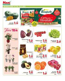 Volantino Maxi Supermercati Pagina 6