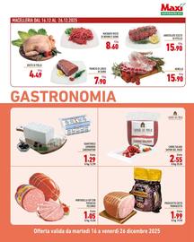 Volantino Maxi Supermercati Pagina 7