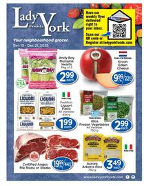 Lady York flyer week 51 Page 1