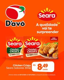 Catálogo D'avó Supermercado semana 50 Página 1
