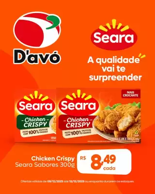 Catálogo D'avó Supermercado (válido até 15-12)