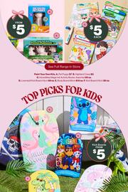 The Reject Shop catalogue Page 2