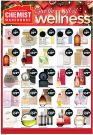 Chemist Warehouse catalogue Page 1