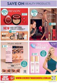 Chemist Warehouse catalogue Page 11