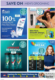 Chemist Warehouse catalogue Page 13