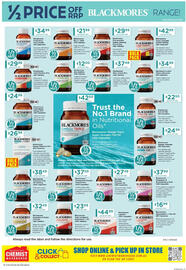 Chemist Warehouse catalogue Page 18