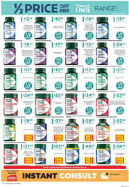 Chemist Warehouse catalogue Page 20